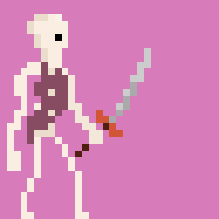 Enemy 02 sprite sheet